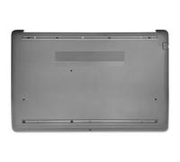 RTDPART Custodia Inferiore del Laptop per HP 250 G7 255 G7 256 G7 L49985-001 Senza Slot per unità Ottica Guscio di Base Grigio Scuro Nuovo
