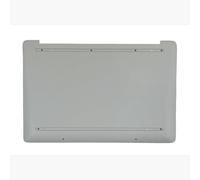 RTDPART Custodia Inferiore del Laptop per HP Chromebook 14A-NA0000 14A-NA1000 14A-NA100 L91523-001 Guscio di Base Bianco Nuovo
