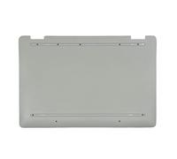 RTDPART Custodia Inferiore del Laptop per HP Chromebook X360 14A-CA0000 M15301-001 Guscio di Base Bianco