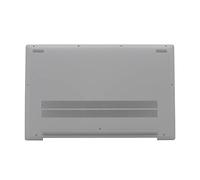 RTDPART Custodia Inferiore del Laptop per Lenovo IdeaPad 5-15IIL05 5-15ARE05 5-15ITL05 5-15Alc05 81YK 5CB0X56068 Copertura di Base Dis Grey Nuovo