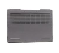 RTDPART Custodia Inferiore del Laptop per Lenovo Legion 5 15iah7H 5 15arH7H 82RB 5CB1F38659 Copertura Base Inferiore della Base Grigia Nuovo