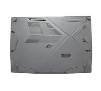 RTDPART Custodia Inferiore Grigia per Laptop per MSI Thin A15 B7V B7U Thin 15 GF63 MS-16R8 MS-16R6 MS-16R1 Nuova