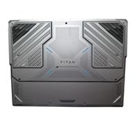 RTDPART Custodia Inferiore Grigia per Laptop per MSI Titan 18 HX A14V A14VIG A14VIG-036US 088US 403TH A14VHG MS-1822 Nuova