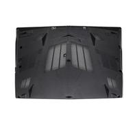 RTDPART Custodia Inferiore Nera per Laptop per MSI GL63 9RC 9RCX 9RDS 9SC 9SD 9SDK 9SE 9SEK Nuova