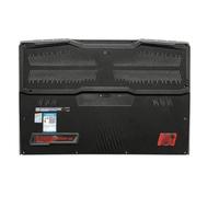 RTDPART Custodia Inferiore Nera per Laptop per MSI Raider GE77 HX 12U 12UGS 12UH 12UHS GE77 MS-17K5 Nuova