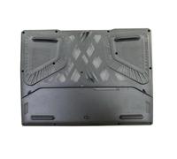 RTDPART Custodia Inferiore Nera per Laptop per MSI Sword 17 HX B14V B14VGKG B14VFKG B14VEKG Nuova