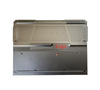 RTDPART Custodia Inferiore Nera per Laptop per MSI Vector GE78 HX 14VIG 14VHG 14VFG 14VGG MS-17S1 Nuova