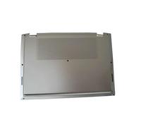 RTDPART Custodia Inferiore per Laptop Argento per MSI Prestige 16 Studio A13V A13VE A13VF Nuovo