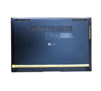 RTDPART Custodia Inferiore per Laptop per ASUS ZENBOOK 14 OLED UM3402Y UM3402YA Blu