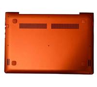 RTDPART Custodia Inferiore per Laptop per Lenovo 500S-14ISK 300S-14ISK S41-70 U41-70 S41-35 5CB0H71412 460.03N0M.0005 5CB0K37610 460.03N1A.0001 Custodia Inferiore Arancione Nuovo