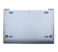 RTDPART Custodia Inferiore per Laptop per Lenovo Ideapad 120S-11IAP per Winbook 5CB0P20688 Copertura Inferiore Inferiore Blu Nuovo
