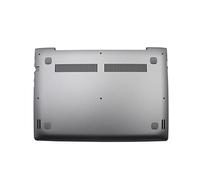 RTDPART Custodia Inferiore per Laptop per Lenovo S41 S41-35 S41-75 5CB0J40584 Copertura Inferiore della Custodia Inferiore Argento Nuovo