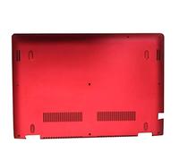RTDPART Custodia Inferiore per Laptop per Lenovo Yoga 500-14IBD Yoga 500-IHW Yoga 500-14ISK Flex 3-1470 Flex 3-1480 5CB0H91133 46003R0B0002 Custodia Inferiore Rossa novità