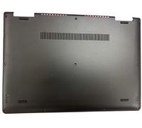 RTDPART Custodia Inferiore per Laptop per Lenovo Yoga 710-14IKB 710-14ISK AM1JH000420 5CB0L47469 Custodia Inferiore Nera novità