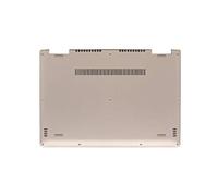RTDPART Custodia Inferiore per Laptop per Lenovo Yoga 710-14IKB 710-14ISK Custodia Inferiore AM1JH000440 5CB0M72903 Oro Nuovo