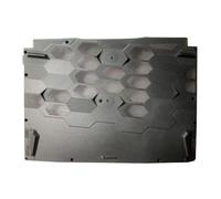 RTDPART Custodia Inferiore per Laptop per MSI Bravo 15 B5D B5DD B5E B5ED B5ED-020US MS-158K Nero Nuovo