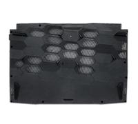 RTDPART Custodia Inferiore per Laptop per MSI Bravo 15 C7UCX C7UDX C7UDXK C7UCXK C7VE C7VF C7VEK C7VFK C7VFKP MS-158N Nero Nuovo