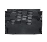 RTDPART Custodia Inferiore per Laptop per MSI Creator M16 A11U A11UC A11UD A11UX A12U A12UC A12UD A12UE A12UEV A12UG A12UGS MS-1581 1582 Nero Nuovo