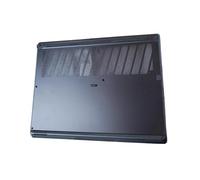 RTDPART Custodia Inferiore per Laptop per MSI Prestige 14 AI Evo C1M C1MG MS-14N1 MS-14N2 Nera Nuova