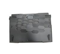 RTDPART Custodia Inferiore per Laptop per MSI Sword 17 A12V A12VE A12VF Nera Nuova