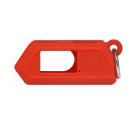 RTDPART Custodia Morbida Rossa applicabile per Flipper Zero