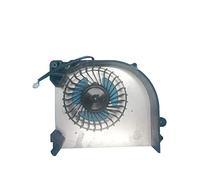 RTDPART del Computer Portatile X170SM CPU GPU Ventola per CLEVO X17SN X170 X170SM-G X7200 X170KM-G BS5812HS-U4P BS6812MS-U4N DC 12V 0.55A Nuovo