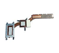 RTDPART Dissipatore di Calore del Computer Portatile per dell Inspiron 15 3510 3515 3520 Vostro 3510 3520 3511 062W4T 62W4T AT3M10020K0 Dis Nuovo