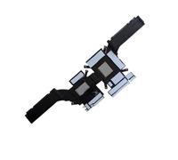 RTDPART Dissipatore di Calore e Ventilatore per Computer Portatile per la Versione per dell Precision 5690 0DN7GG DN7GG X7_X9