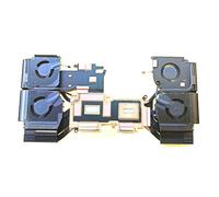 RTDPART Dissipatore di Calore e Ventola per Laptop per Alienware 18 Area-51 2025 A24727