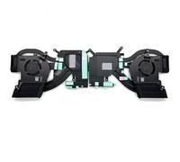 RTDPART Dissipatore di Calore e Ventola per Laptop per Alienware X14 R1 0NR5P3 NR5P3