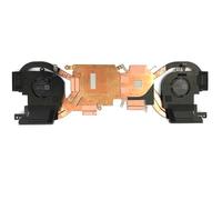 RTDPART Dissipatore di Calore e Ventola per Laptop per per Alienware X14 R2 08JPVY 8JPVY