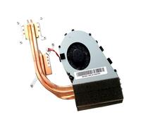 RTDPART Dissipatore di Calore e Ventola per Laptop per Sony Fe FE780G VGN-Fe VGNFE VGN-FE770G VGN-FE600 UDQF2PH22CF0 KDB0505HB 073-1001-1893_A 3 Pin Nuovo