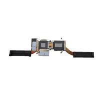 RTDPART Dissipatore di Calore per Laptop per dell XPS 15 9530 Precision M3800 08D7GK 8D7GK Nuovo