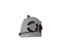 RTDPART Fan della CPU del Computer Portatile per CLEVO M1110 M1110Q M1111 M1115 AB0505HX-JC3(CWM1110)