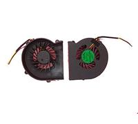 RTDPART Fan della CPU del Computer Portatile per MSI EX600 EX623 EX628 EX629 EX630 AB0605HX-HE3(163C)