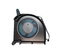 RTDPART Fan della CPU del Laptop per Gigabyte Aero 15 OLED YD XD KD Aero 15 OLED YC XC KC