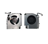 RTDPART Fan della GPU della CPU del Computer Portatile per Gigabyte Gaming G5 GD KD MD G7 GD MD New