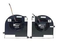 RTDPART Fello GPU CPU per Laptop per Alienware Area-51M R2 0TPV77 TPV77 0TW5Y8 TW5Y8 EG80151S1-C020-S9A EG80151S1-C010-S9A DC28000Q4SL DC28000QSL DC12V 0.47A Nuovo