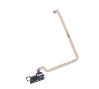 RTDPART Indicatore LED del Computer Portatile Circuito con Cavo per dell Latitude E5550 LS-A913P 0H7T48 H7T48 ZAM80 NBX0001JM00 Nuovo