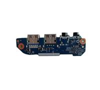 RTDPART Interfaccia USB per Laptop/Scheda Audio per MEDION ERAZER P15609 MD61640 MD61717 MD61718 MD61736 MD61737 MD61738 MD61743 MD63625 MD63775 NH55RAQ-M1