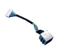 RTDPART Jack di Alimentazione CC per Laptop per dell Inspiron 17R 5720 7720 R09 DD0R09AD000 09J29V 9J29V Nuovo