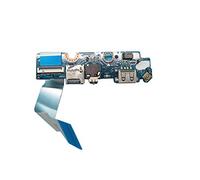 RTDPART Laptop Audio IO USB Board per Lenovo S21E-20 5C50H45171 con Cavo Nuovo