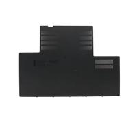 RTDPART Laptop Big Door Cover per Lenovo Thinkpad P53 (Type 20QN, 20QQ) 02DM513 Memory Cover Base Case Plastic New