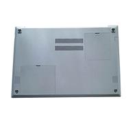 RTDPART Laptop Bottom Case per Samsung NP550XCJ 550XCJ Base Case Lower Cover Grigio Nuovo