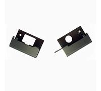 RTDPART Laptop Cerniera Copertura per dell Latitude E7450 Nero Touch 05T6X3 0KY4KM Sinistra + Destra Nuovo