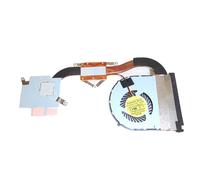RTDPART Laptop CPU Dissipatore di Calore e Ventola per dell Inspiron 5437 per Latitude 3440 0N7H00 N7H00 Nuovo