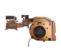 RTDPART Laptop CPU Fan & HeatSink per Lenovo ThinkPad T14 Gen 3 P14S Gen 3 5H41B77271 5H41B77274 5H41B77277 JT4C0 JP4C0 SWG Nuovo