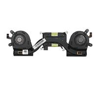 RTDPART Laptop CPU Fan & HeatSink per Lenovo Yoga 730-13IWL 81JR 5H40T02803 EG50040S1-CD30-S9A EG50040S1-CD20-S9A Modulo Termico Nuovo