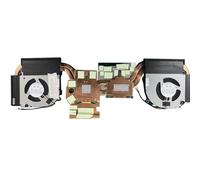 RTDPART Laptop CPU GPU Fan e dissipatore di Calore per CLEVO V150 V155 V150PNK V155PNKQ V157PNKQ V158PNKQ V150PNJ V155PNJQ V157PNJQ V158PNJQ V150PNH V155PNHQ V157PNHQ V158PNHQ Nuovo