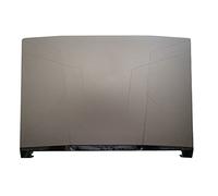 RTDPART Laptop GL66 Coperchio Superiore LCD per MSI Pulse GL66 11UDK 11UEK 11ugkv 11ugkv MS-1581 MS-1582 581A411 Coperchio Posteriore Grigio